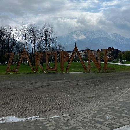 Apartament Sniezka Zakopane Eksteriør bilde