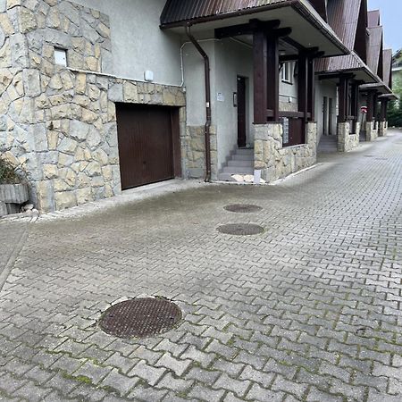 Apartament Sniezka Zakopane Eksteriør bilde
