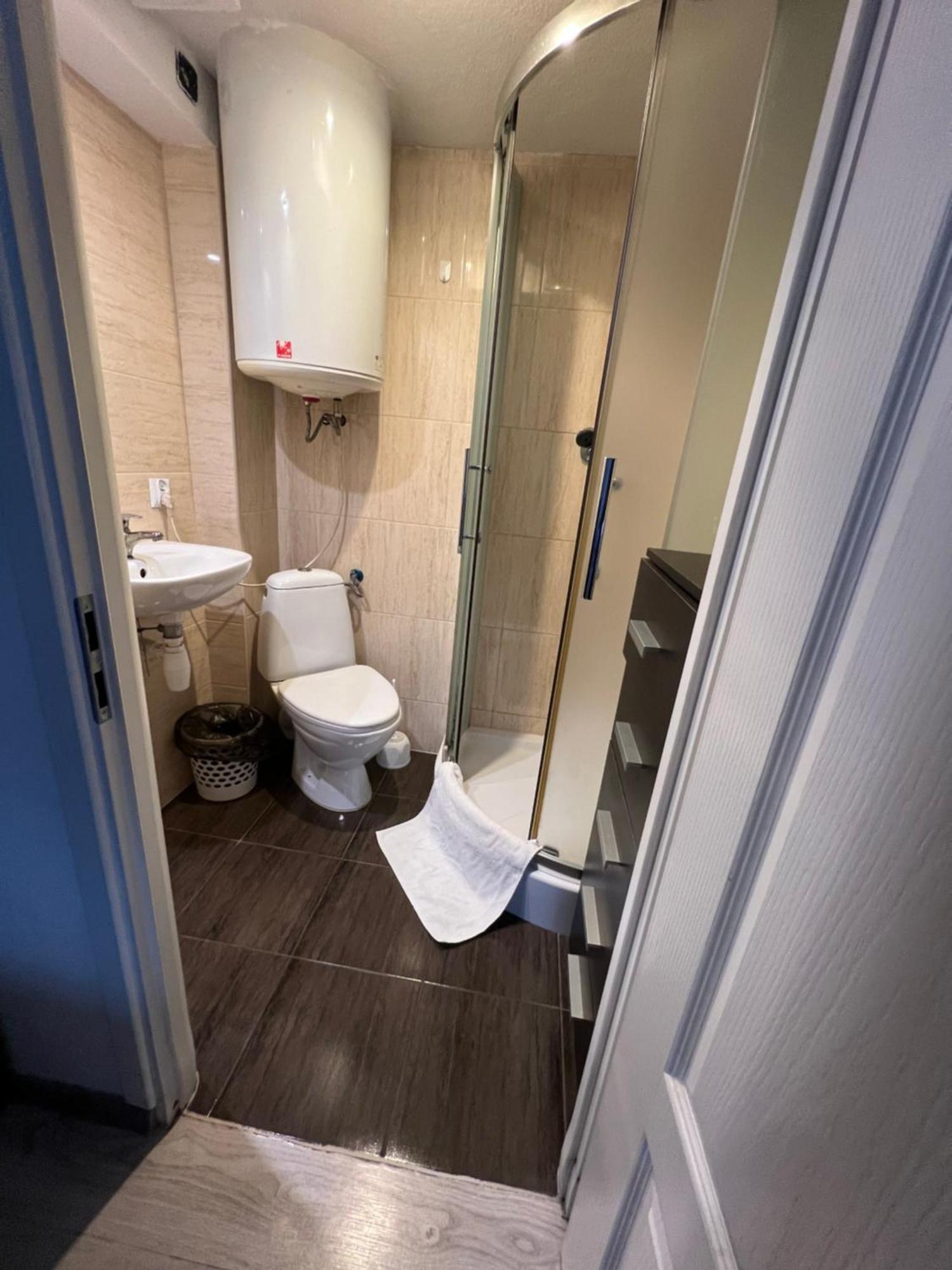 Apartament Sniezka Zakopane Eksteriør bilde