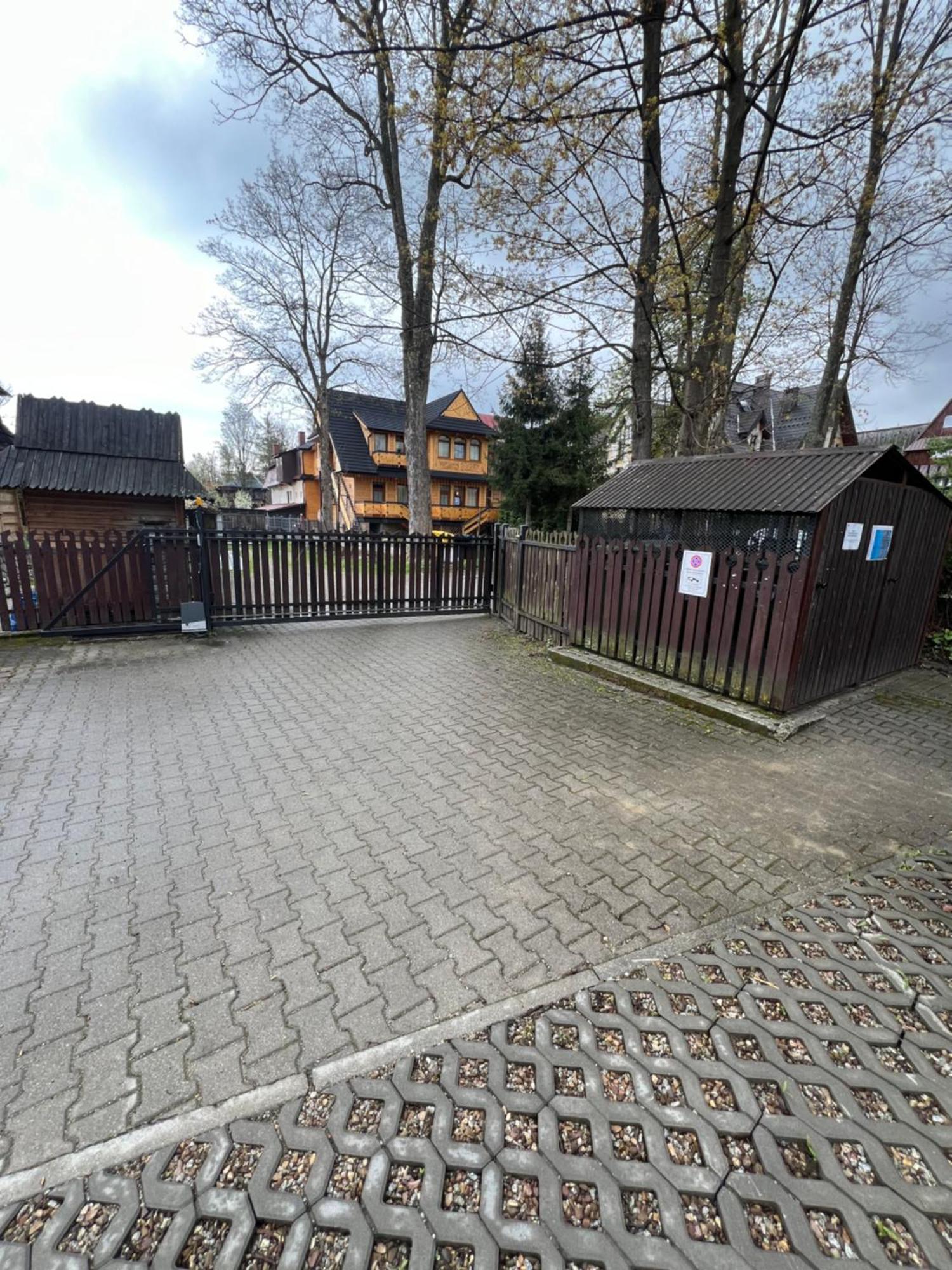 Apartament Sniezka Zakopane Eksteriør bilde