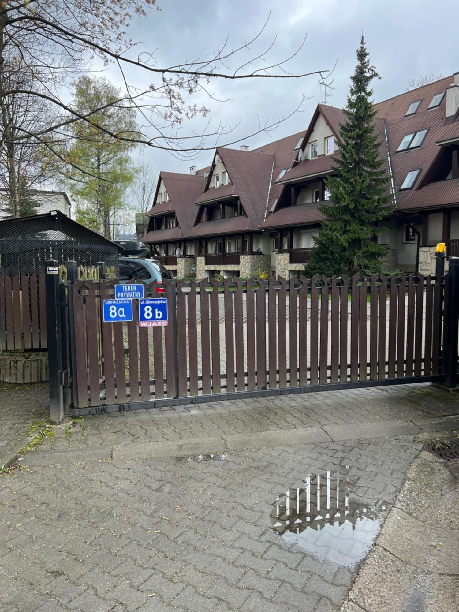 Apartament Sniezka Zakopane Eksteriør bilde